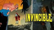 Invincible is similar to the Gen V series. (Image via Amazon Studios)